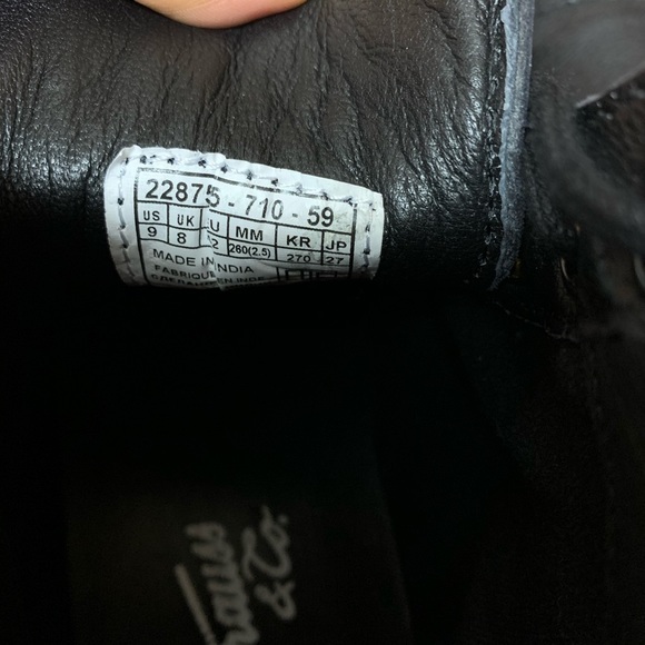 Levi’s boots - Picture 6 of 9